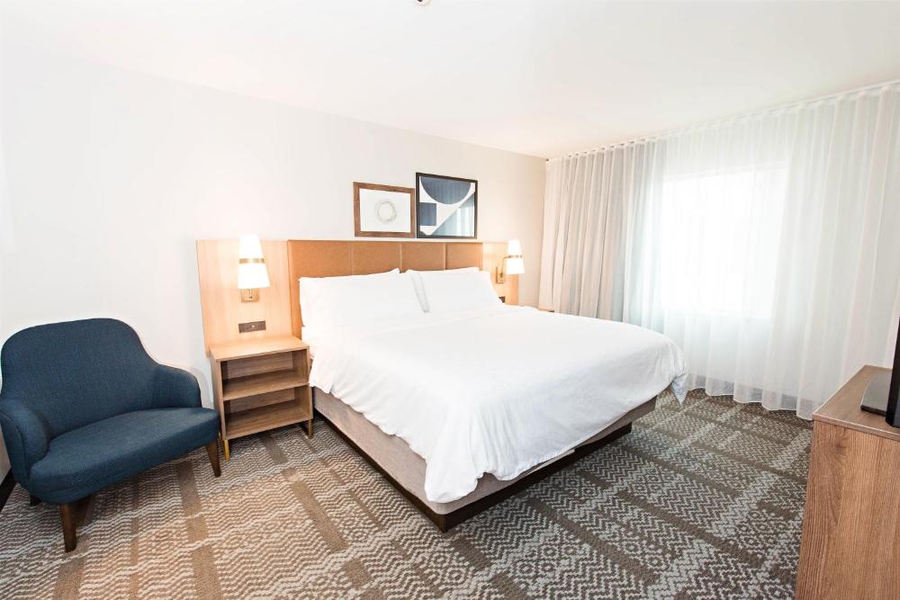 One-Bedroom Suite interior